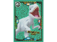 Gear No: jw1fr006  Name: Jurassic World Trading Card Game (French) Series 1 - # 6 Indominus rex Affamé