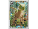 Gear No: jw1fr013  Name: Jurassic World Trading Card Game (French) Series 1 - # 13 Delta