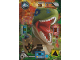 Gear No: jw1fr016  Name: Jurassic World Trading Card Game (French) Series 1 - # 16 Ultra Delta
