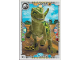 Gear No: jw1fr017  Name: Jurassic World Trading Card Game (French) Series 1 - # 17 Charlie