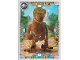 Gear No: jw1fr021  Name: Jurassic World Trading Card Game (French) Series 1 - # 21 Echo