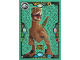 Gear No: jw1fr022  Name: Jurassic World Trading Card Game (French) Series 1 - # 22 Echo Affamée