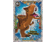 Gear No: jw1fr031  Name: Jurassic World Trading Card Game (French) Series 1 - # 31 Évasion du Carnotaurus