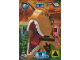 Gear No: jw1fr032  Name: Jurassic World Trading Card Game (French) Series 1 - # 32 Ultra Carnotaurus