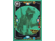 Gear No: jw1fr034  Name: Jurassic World Trading Card Game (French) Series 1 - # 34 Baryonyx Affamé