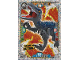 Gear No: jw1fr035  Name: Jurassic World Trading Card Game (French) Series 1 - # 35 Évasion du Baryonyx