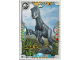 Gear No: jw1fr037  Name: Jurassic World Trading Card Game (French) Series 1 - # 37 Indoraptor