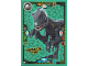 Gear No: jw1fr038  Name: Jurassic World Trading Card Game (French) Series 1 - # 38 Indoraptor Affamé