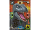 Gear No: jw1fr040  Name: Jurassic World Trading Card Game (French) Series 1 - # 40 Ultra Indoraptor