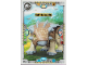 Gear No: jw1fr045  Name: Jurassic World Trading Card Game (French) Series 1 - # 45 Ankylosaure