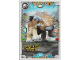 Gear No: jw1fr046  Name: Jurassic World Trading Card Game (French) Series 1 - # 46 Ankylosaure en Action