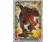 Gear No: jw1fr060  Name: Jurassic World Trading Card Game (French) Series 1 - # 60 Évasion du Vélociraptor