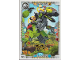 Gear No: jw1fr062  Name: Jurassic World Trading Card Game (French) Series 1 - # 62 Dino-Mech en Action