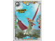 Gear No: jw1fr065  Name: Jurassic World Trading Card Game (French) Series 1 - # 65 Ptéranodon en Action