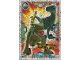 Gear No: jw1fr075  Name: Jurassic World Trading Card Game (French) Series 1 - # 75 Méga Attaque de Dino Charlie & Blue