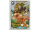 Gear No: jw1fr081  Name: Jurassic World Trading Card Game (French) Series 1 - # 81 Double Attaque de Dino Stygimoloch & Tricératops