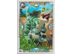 Gear No: jw1fr086  Name: Jurassic World Trading Card Game (French) Series 1 - # 86 Bébé Delta