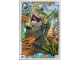 Gear No: jw1fr087  Name: Jurassic World Trading Card Game (French) Series 1 - # 87 Bébé Charlie
