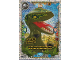 Gear No: jw1fr095  Name: Jurassic World Trading Card Game (French) Series 1 - # 95 Charlie Déchaînée