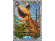 Gear No: jw1fr097  Name: Jurassic World Trading Card Game (French) Series 1 - # 97 Carnotaurus Déchaîné