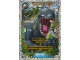 Gear No: jw1fr098  Name: Jurassic World Trading Card Game (French) Series 1 - # 98 Indoraptor Déchaîné