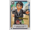 Gear No: jw1fr108  Name: Jurassic World Trading Card Game (French) Series 1 - # 108 Dr Ian Malcolm