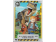 Gear No: jw1fr130  Name: Jurassic World Trading Card Game (French) Series 1 - # 130 Suis-moi !