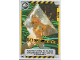 Gear No: jw1fr136  Name: Jurassic World Trading Card Game (French) Series 1 - # 136 Carte sans Queue ni Tête