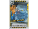 Gear No: jw1fr139  Name: Jurassic World Trading Card Game (French) Series 1 - # 139 Dinosaure d'Aquarium
