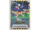 Gear No: jw1fr144  Name: Jurassic World Trading Card Game (French) Series 1 - # 144 Cow-boy de Dino