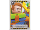 Gear No: jw1fr157  Name: Jurassic World Trading Card Game (French) Series 1 - # 157 Bataille d'Eau