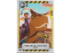 Gear No: jw1fr159  Name: Jurassic World Trading Card Game (French) Series 1 - # 159 En Selle
