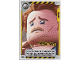 Gear No: jw1fr161  Name: Jurassic World Trading Card Game (French) Series 1 - # 161 Moment Triste