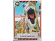 Gear No: jw1fr168  Name: Jurassic World Trading Card Game (French) Series 1 - # 168 Évadé !