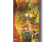 Gear No: jw1fr190  Name: Jurassic World Trading Card Game (French) Series 1 - # 190 Puzzle Piece