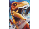 Gear No: jw1fr198  Name: Jurassic World Trading Card Game (French) Series 1 - # 198 Puzzle Piece