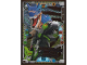 Gear No: jw1frLE06  Name: Jurassic World Trading Card Game (French) Series 1 - # LE6 Allosaurus contre Dino-Mech Édition Limitée