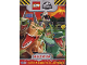 Gear No: jw1frrulesL  Name: Jurassic World Trading Card Game (French) Series 1 - Rules / Règles du Jeu (Large)