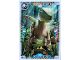 Gear No: jw1pl013  Name: Jurassic World Trading Card Game (Polish) Series 1 - # 13 Delta