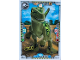 Gear No: jw1pl017  Name: Jurassic World Trading Card Game (Polish) Series 1 - # 17 Charlie