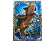 Gear No: jw1pl031  Name: Jurassic World Trading Card Game (Polish) Series 1 - # 31 Napad Karnotaura