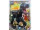 Gear No: jw1pl039  Name: Jurassic World Trading Card Game (Polish) Series 1 - # 39 Napad Indoraptora