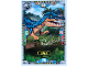 Gear No: jw1pl053  Name: Jurassic World Trading Card Game (Polish) Series 1 - # 53 Allozaur