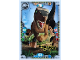 Gear No: jw1pl058  Name: Jurassic World Trading Card Game (Polish) Series 1 - # 58 Welociraptor w akcji