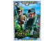 Gear No: jw1pl070  Name: Jurassic World Trading Card Game (Polish) Series 1 - # 70 Podwójny Dinoatak Blue i Delta