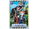 Gear No: jw1pl130  Name: Jurassic World Trading Card Game (Polish) Series 1 - # 130 Za mną!