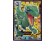 Gear No: jw2deLE03  Name: Jurassic World Trading Card Game (German) Series 2 - # LE3 Hungrige Blue Limited Edition