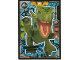 Gear No: jw2deLE04  Name: Jurassic World Trading Card Game (German) Series 2 - # LE4 Hungrige Charlie Limited Edition