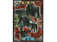 Gear No: jw2deLE19  Name: Jurassic World Trading Card Game (German) Series 2 - # LE19 Hungriger Indoraptor Limited Edition