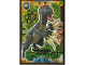 Gear No: jw2deLE20  Name: Jurassic World Trading Card Game (German) Series 2 - # LE20 Therizinosaurus Limited Edition